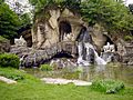 Bosquet des bains d appolon du chateau de versailles