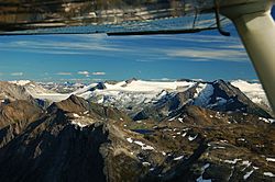 Braithwaite Icefield