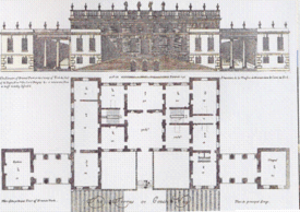 Bramham Vitruvius