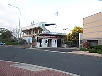 Campbelltown Stadium