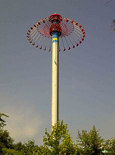 Canada's Wonderland WindSeeker