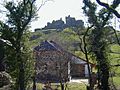 Careg Cennen Castle