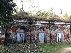 Chakdah mosque