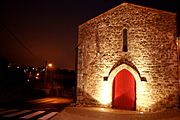 Chapelle St Cyprien (Bressuire)