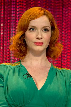 Christina Hendricks at PaleyFest 2014.jpg