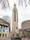 Clock Tower - Springfield, MA - DSC03280.JPG