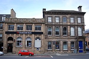 Clydesdale Bank, Leith