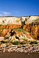 Coastal Erosion Hunstanton Cliffs