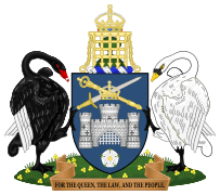 Coat of Arms of Canberra