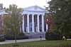 Hollins College Quadrangle