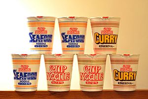 Cup Noodles