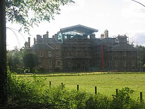 Dalkeith Palace 2008