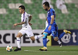 Dariush Shojaeian and Sebastian Giovinco-2019