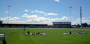 Devonport oval