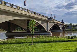 Discovery Bridge, Columbus, Ohio 05