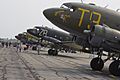 Douglas C-47's