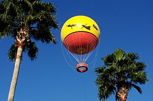 DowntownDisney-Balloon-2092