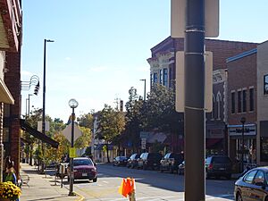 Downtown Dodgeville