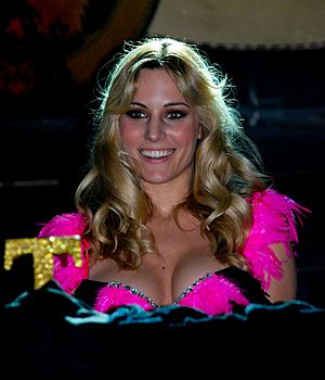 Edurne en Granada