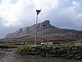 Eigg wind turbines