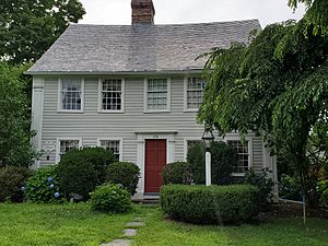 Elias Austin House