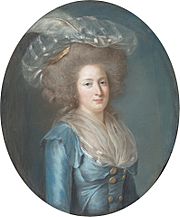 Elisabeth de France Labille-Guiard 1787