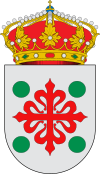 Coat of arms of Berninches, Spain