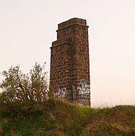 Eston Nab Monument 1