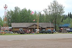 Fort Nelson Museum