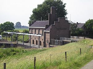 Gemaal van sasse