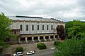 Gill Coliseum entrance