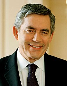 Gordon Brown official