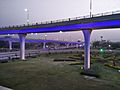 Gujranwala flyover