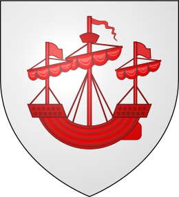 Gunn of Gunn arms.svg