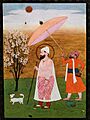 Guru Har Rai painting