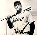 Hank Greenberg 1946