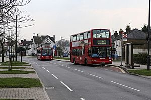 Headstone Lane - geograph.org.uk - 4425165