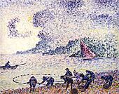 Henri-Edmond-Cross-Fisherman