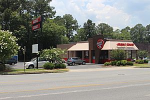 Huddle House, Valdosta 2016