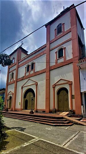 San José de Córdoba Church