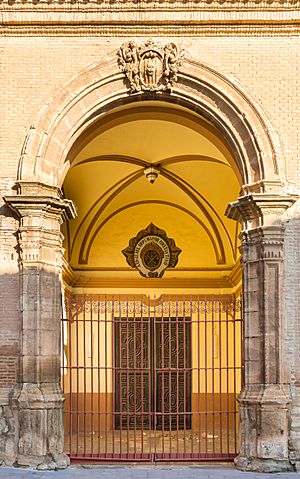 Iglesia de la Asunción, Cariñena, España, 2015-01-08, DD 20