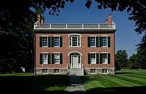 JVanderpoelHouseofHistoryc1819