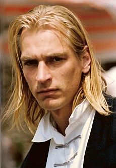 Julian Sands Cannes nineties