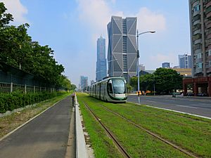 KMRT CAF train 2016-08-27