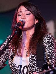 KT Tunstall Live 1