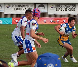 Kalyn Ponga Newcastle Knights