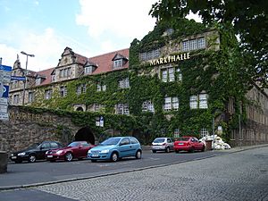 Kassel-Markthalle