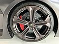 Lamborghini Sesto Elemento wheel