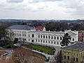 Leopoldina Halle (Saale) Draufsicht