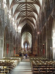 Lichfieldnave